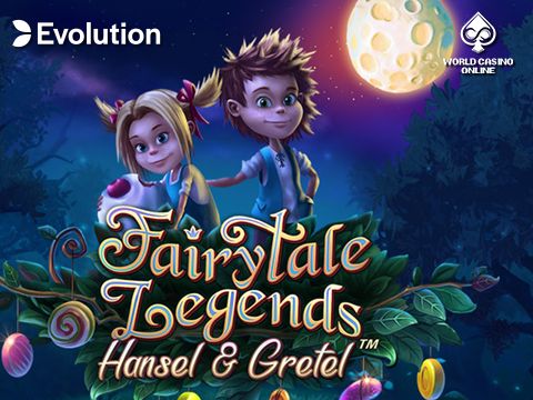 Fairytale Legends: Hansel and Gretel